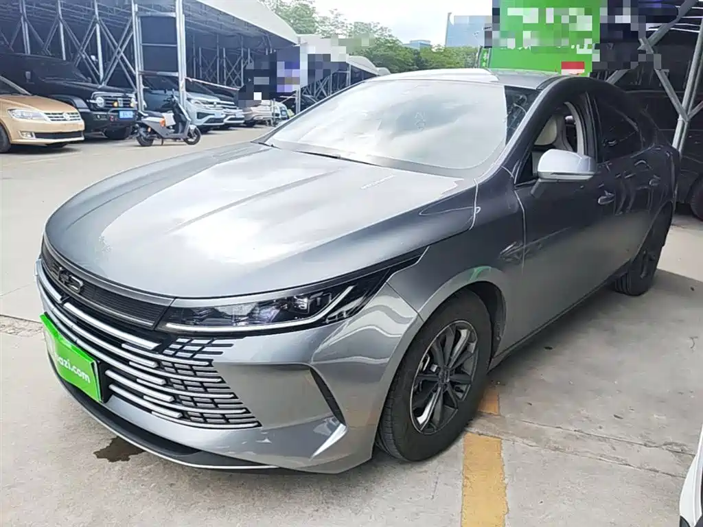 BYD Destroyer 05 2022 — фото 1