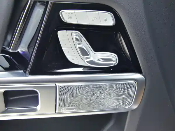 Mercedes-Benz G-Class 2024