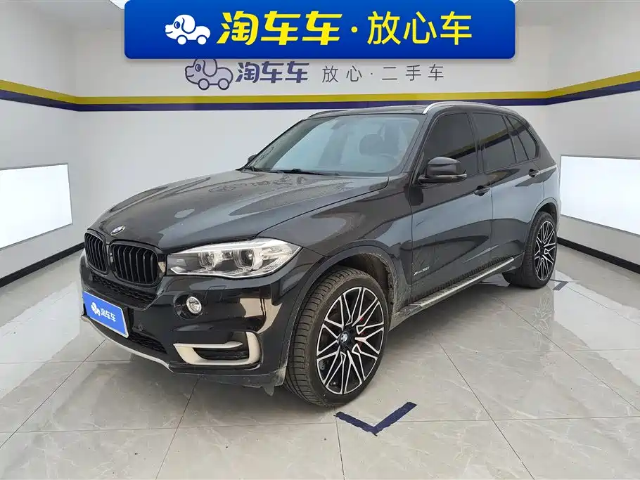 BMW X5 2017 — фото 1