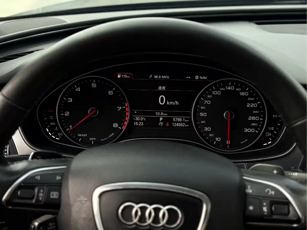 Audi A6L 2018 — фото 7