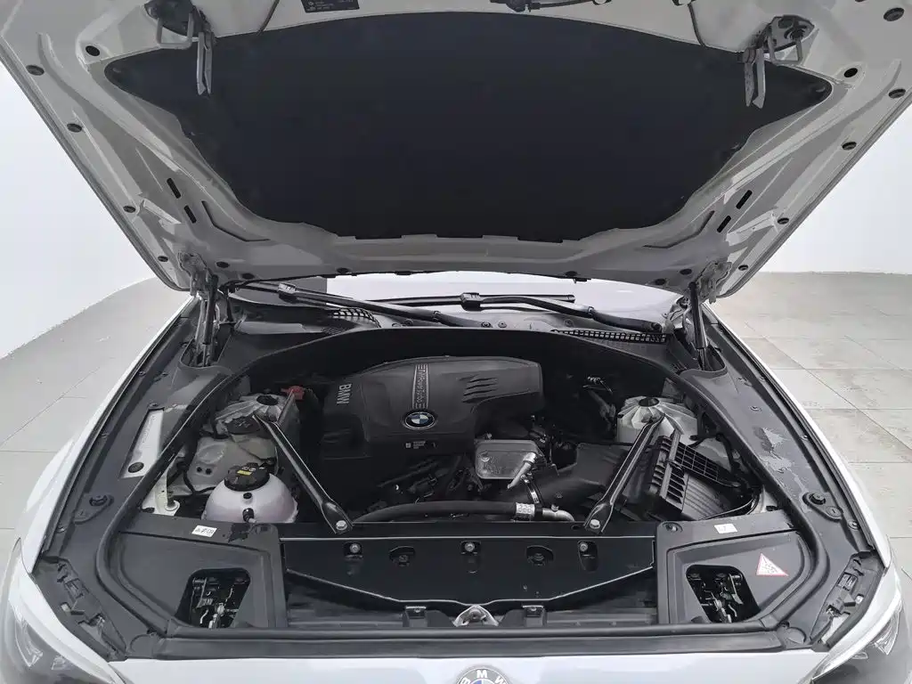 BMW 5 Series 2015