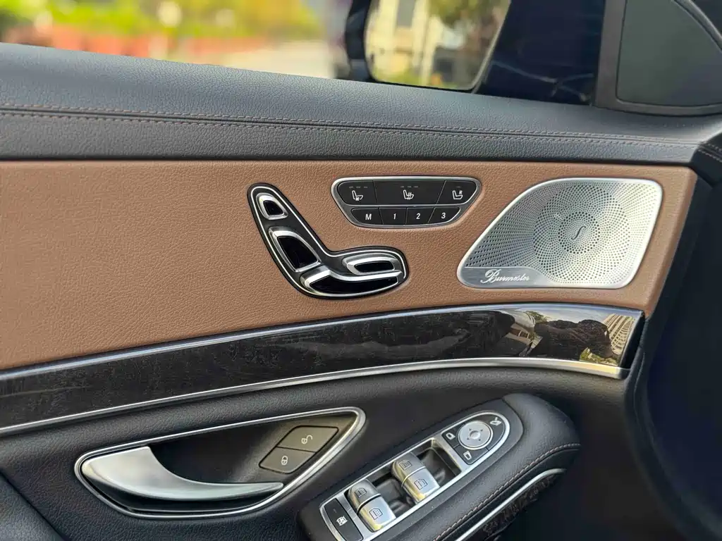 Mercedes-Benz S-Class 2020 — фото 3