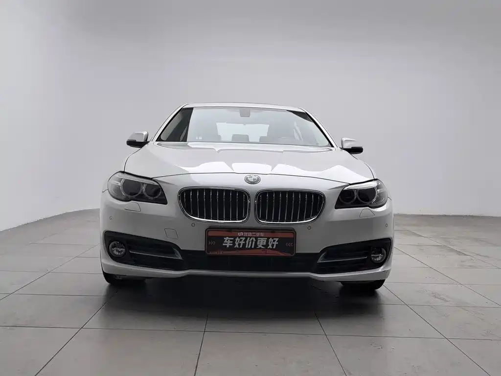 BMW 5 Series 2015
