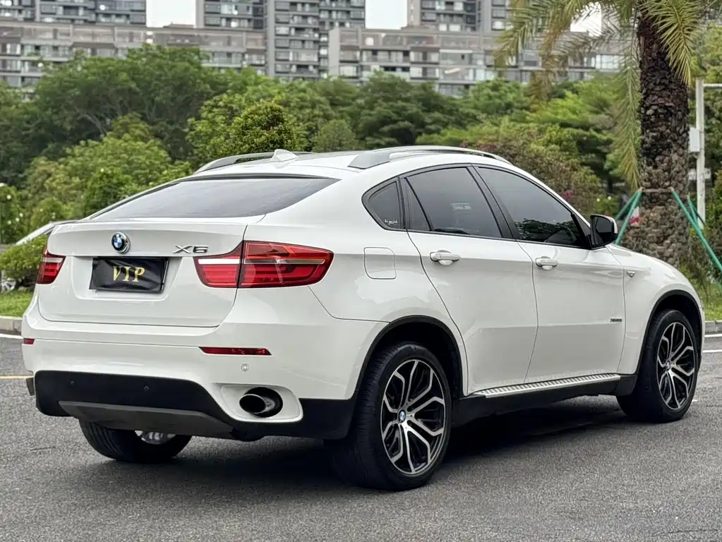 BMW X6 2013 — фото 7