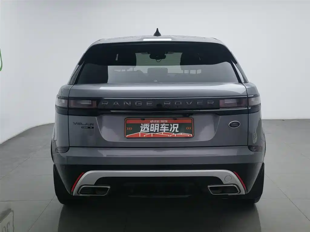 Land Rover Velar 2019 — фото 4