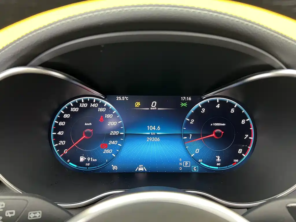 Mercedes-Benz GLC 2020