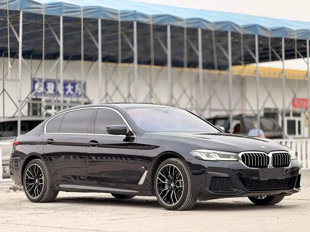 BMW 5 Series 2021