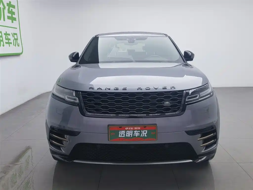 Land Rover Velar 2019 — фото 3