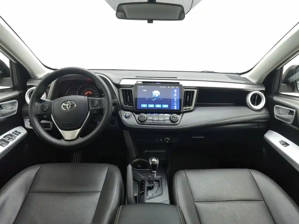 Toyota RAV4 2017 — фото 5