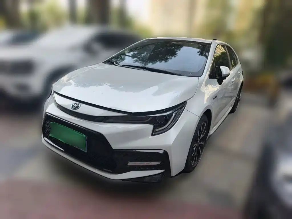 Toyota Levin 2022