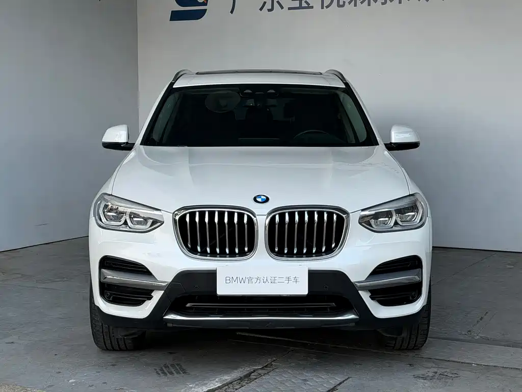 BMW X3 2020 — фото 2