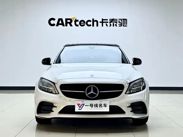 Mercedes-Benz C-Class 2021