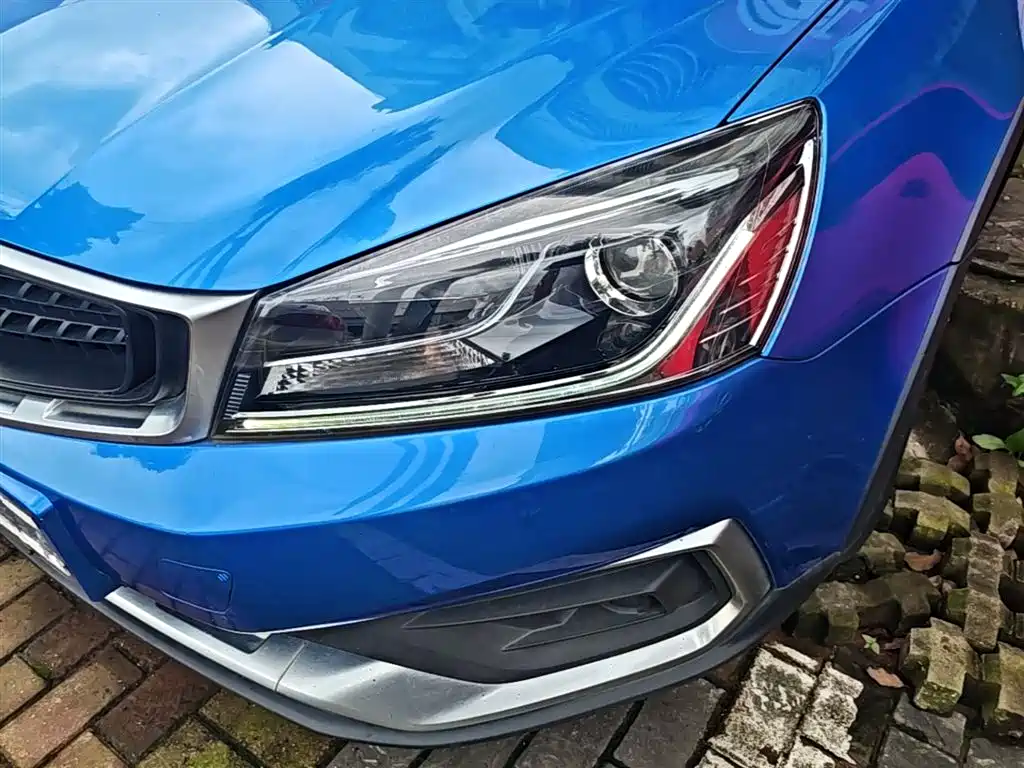 Geely Vision S1 2019 — фото 24