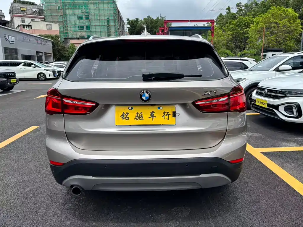 BMW X1 2017