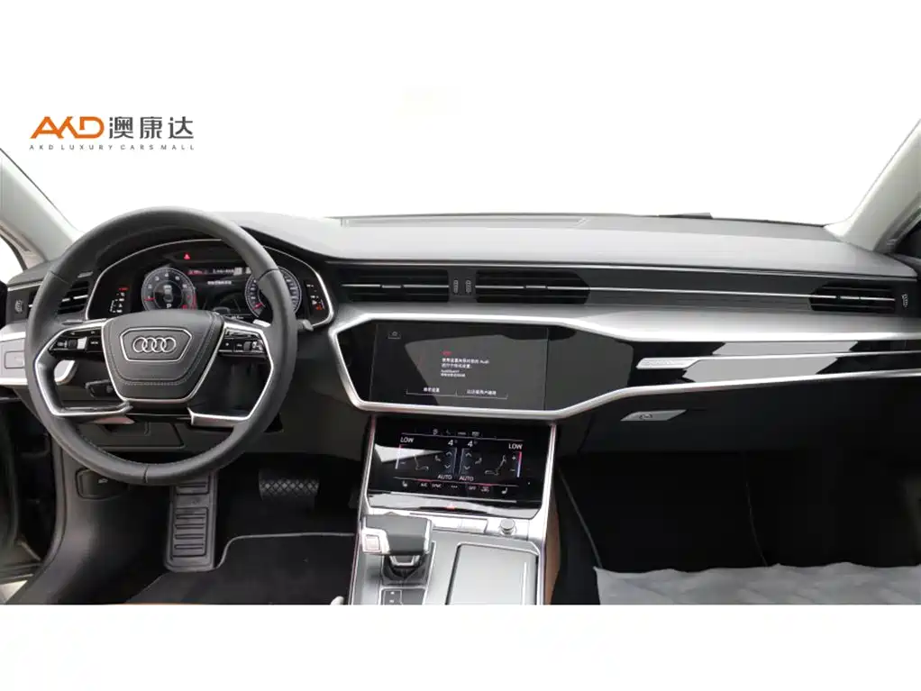 Audi A7L 2025 — фото 5