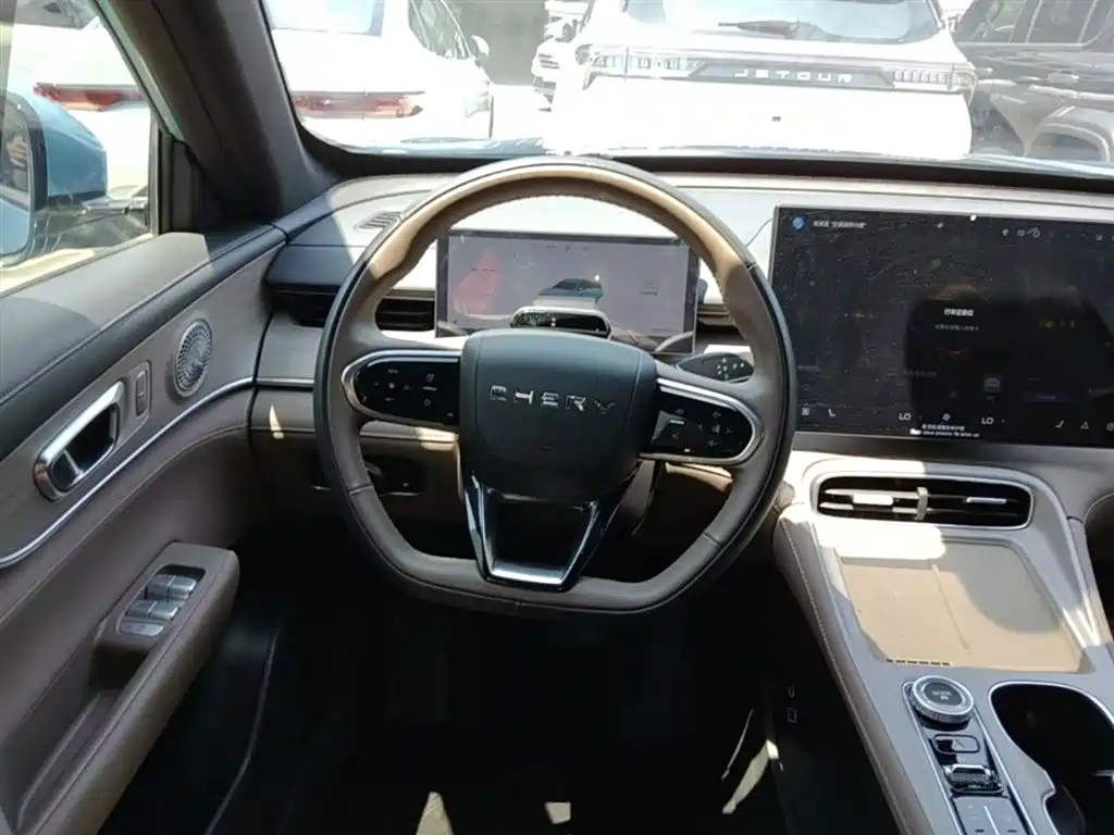 Chery Tiggo 8 PLUS C-DM 2024 — фото 11