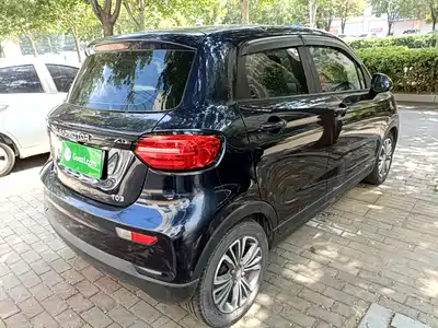 Leapmotor T03 2021