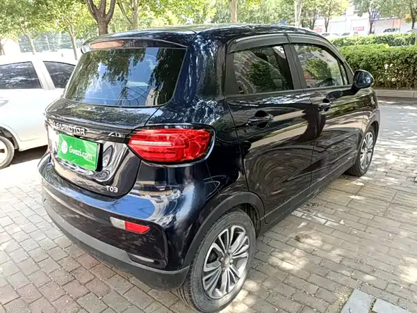 Leapmotor T03 2021