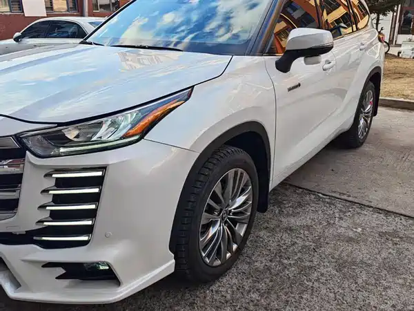 Toyota Highlander 2022