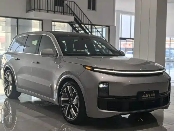 Li Auto L9 2024