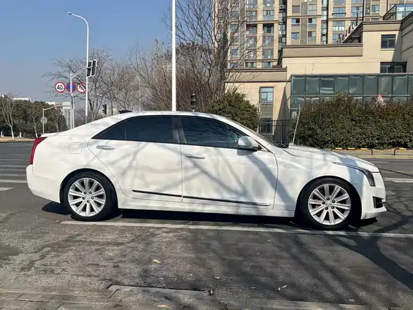 Cadillac ATS-L 2016