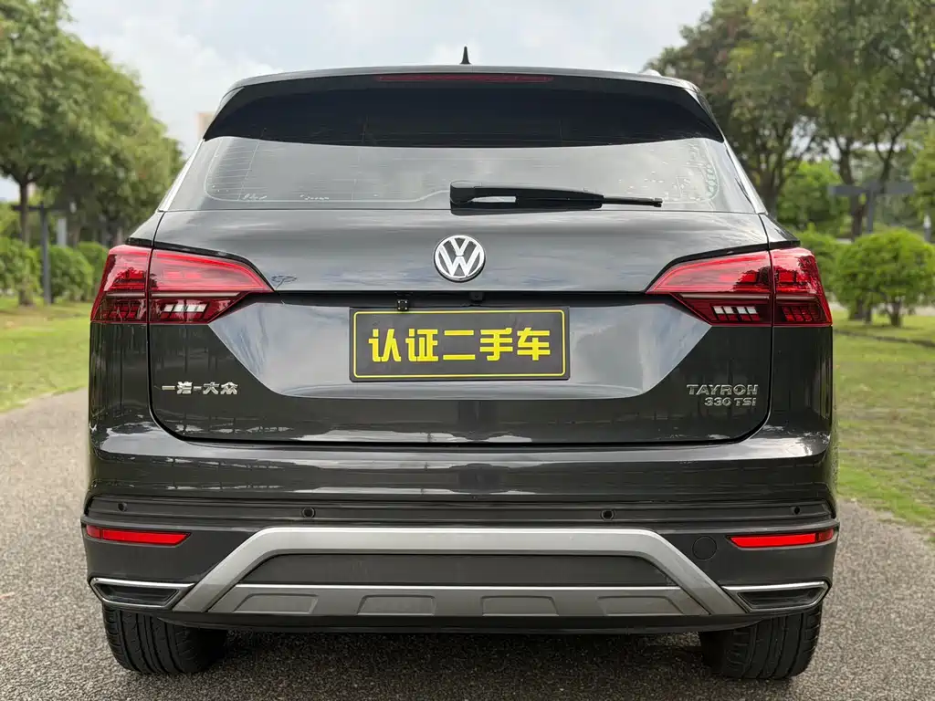 Volkswagen Tayron 2020 — фото 20