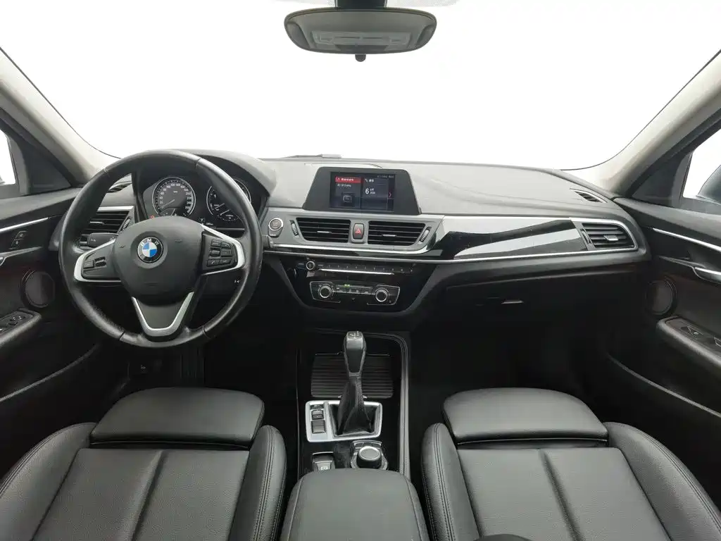 BMW 1 Series 2018