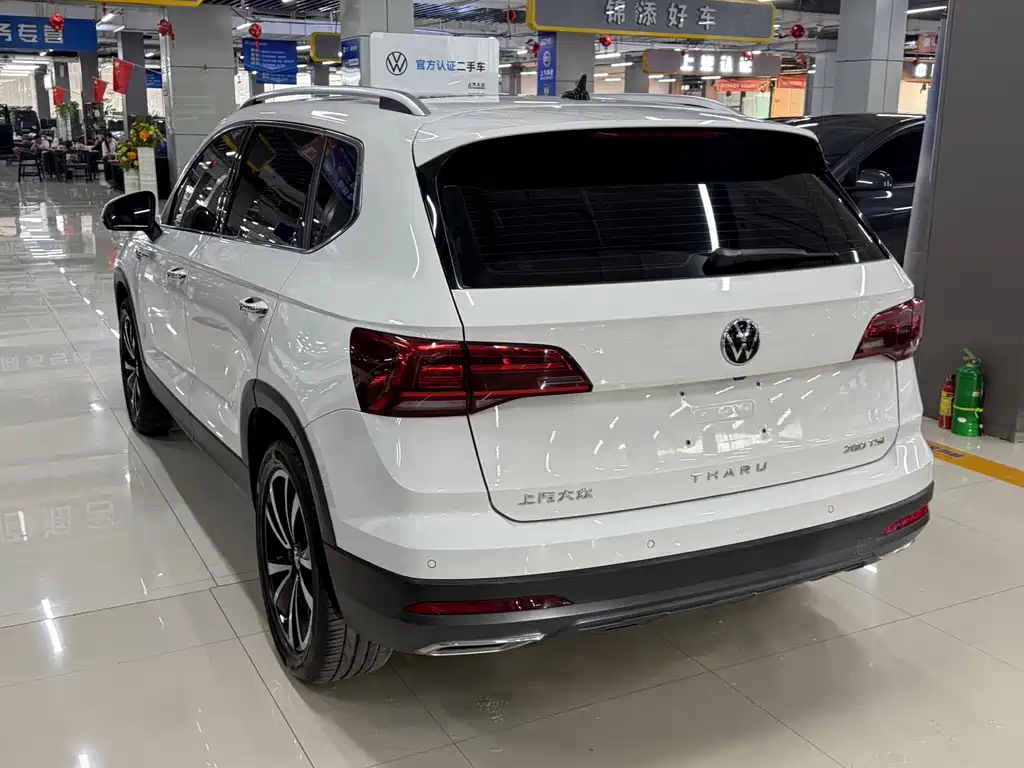 Volkswagen Tharu 2022