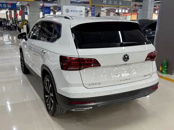 Volkswagen Tharu 2022