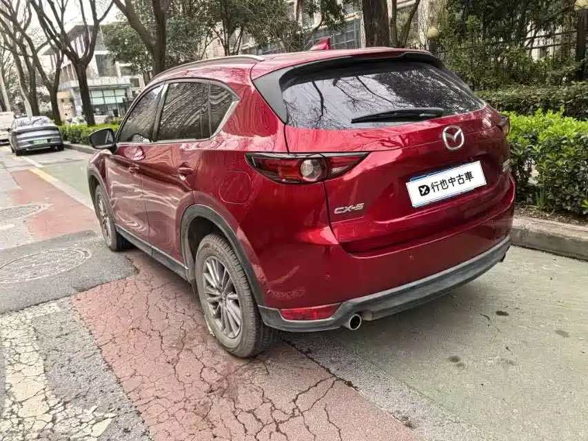 Mazda CX-5 2018 — фото 4