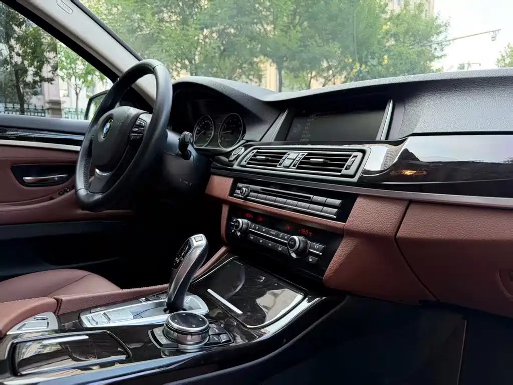 BMW 5 Series 2015