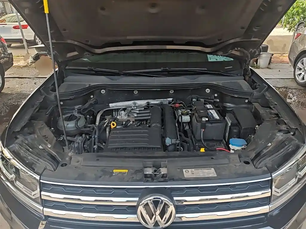 Volkswagen Tharu 2018 — фото 20
