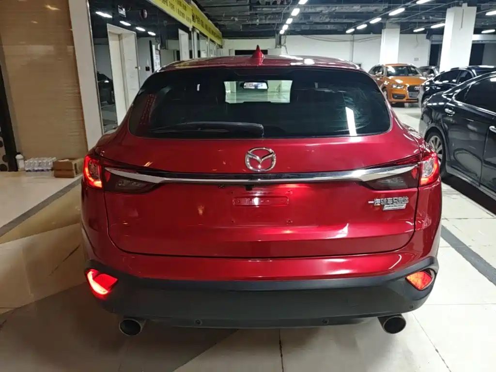 Mazda CX-4 2017