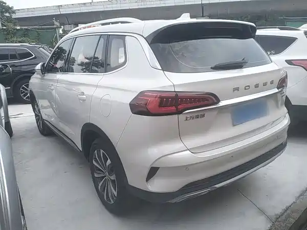 Roewe RX5 MAX 2020
