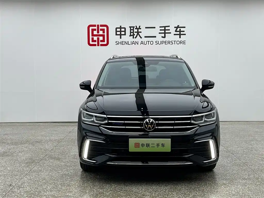 Volkswagen Tiguan L PHEV 2024 — фото 11