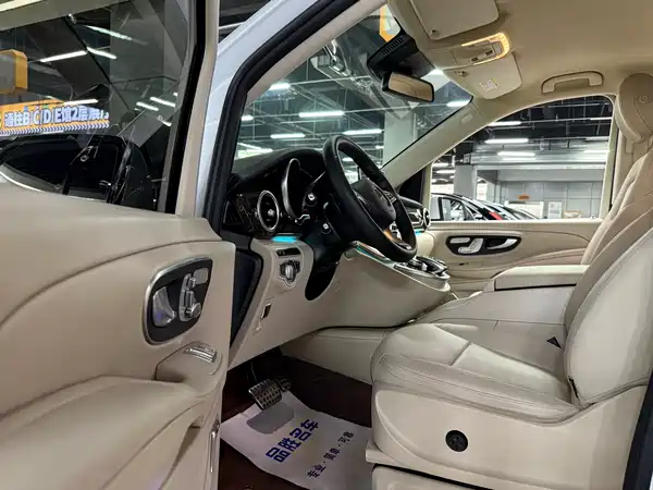 Mercedes-Benz V-Class 2018