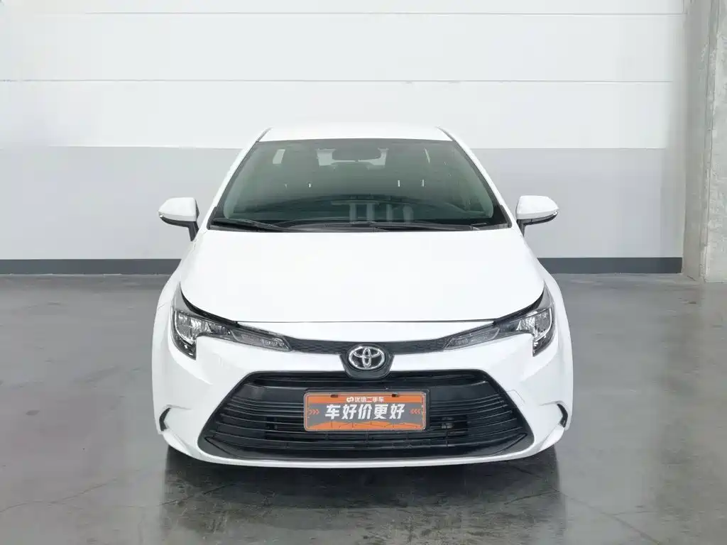 Toyota Levin 2023