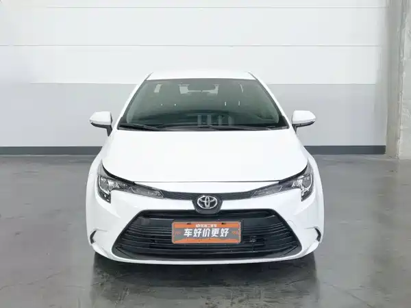Toyota Levin 2023