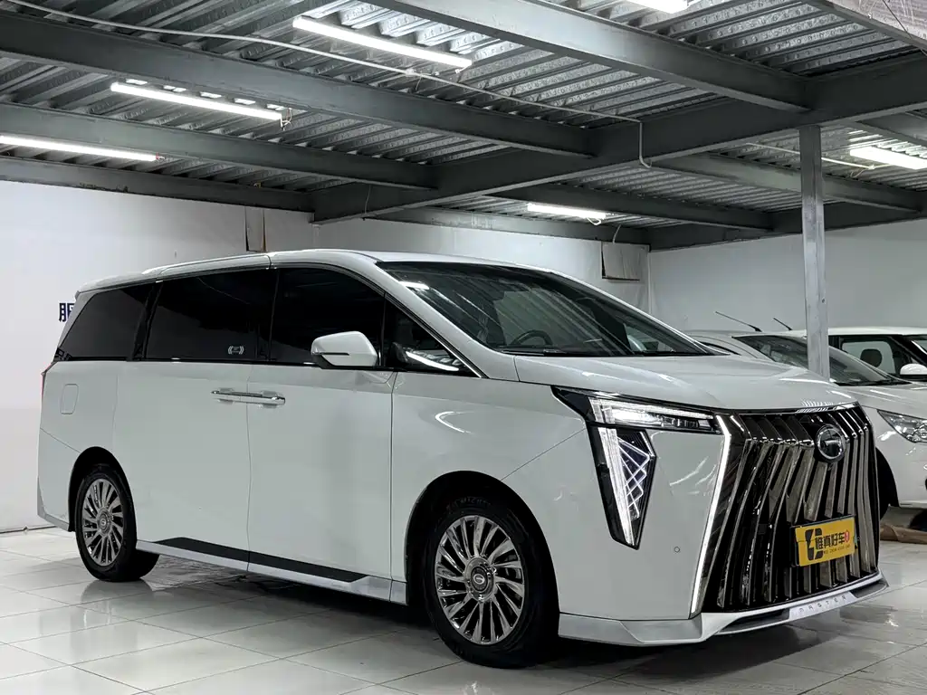 GAC Motor Trumpchi M8 2023 — фото 3