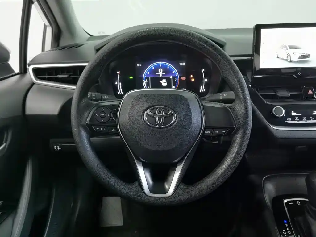 Toyota Levin 2023 — фото 11