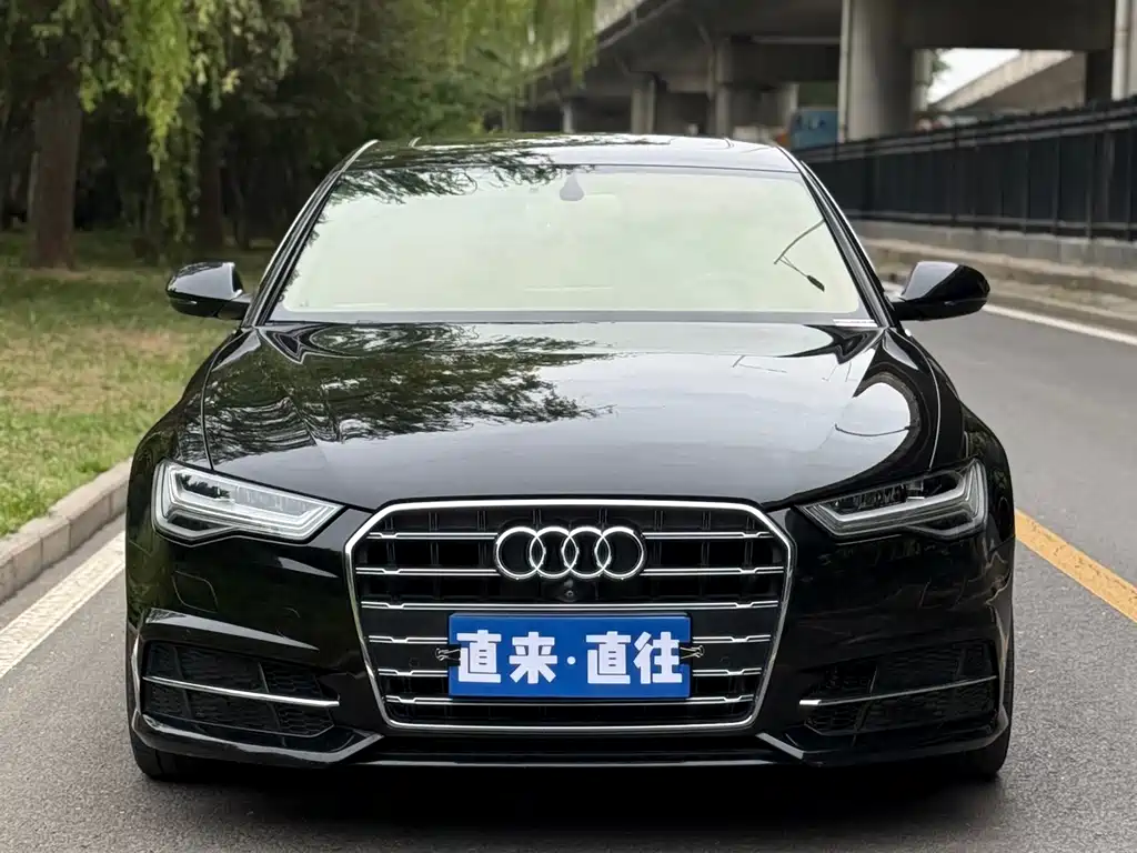 Audi A6L 2018 — фото 2