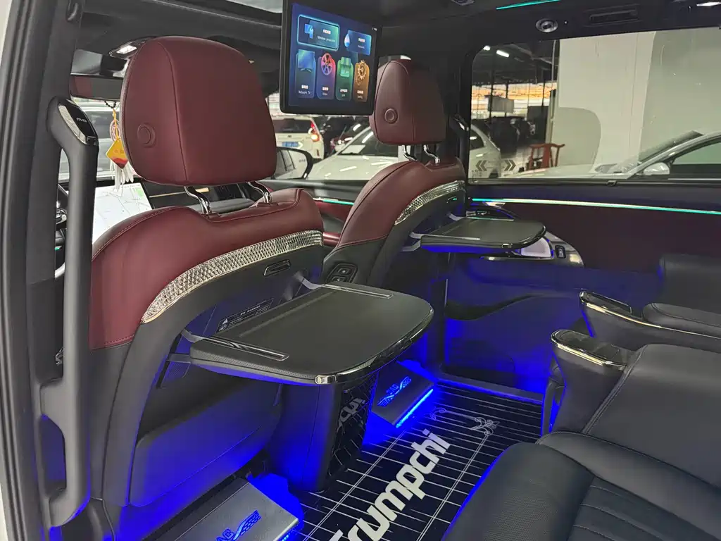 GAC Motor Trumpchi M8 2023 — фото 10