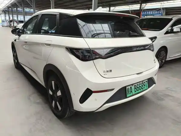 BYD Dolphin 2025