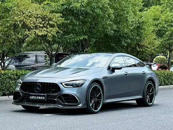 Mercedes-Benz AMG GT 2020