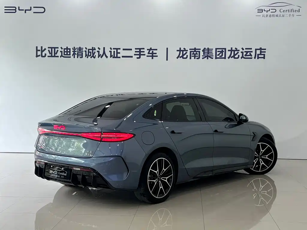 BYD Seal 2024 — фото 13