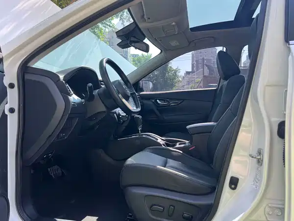 Nissan X-Trail 2022
