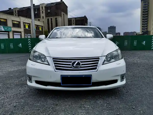 Lexus ES 2010