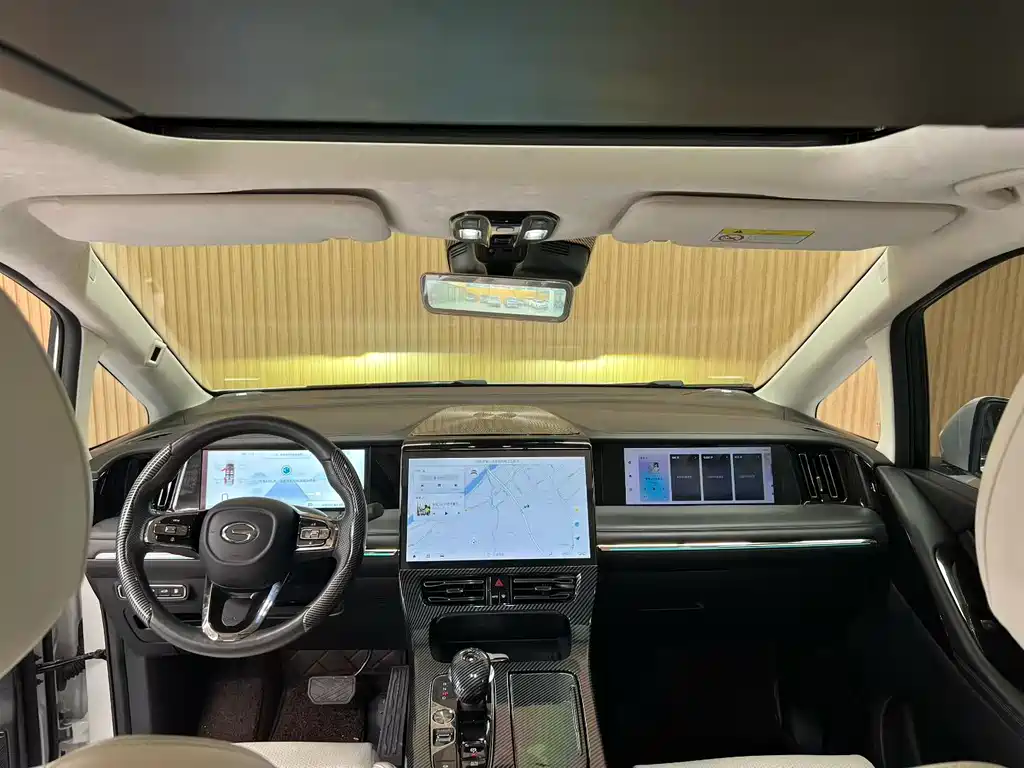 GAC Motor Trumpchi E9 2023 — фото 4