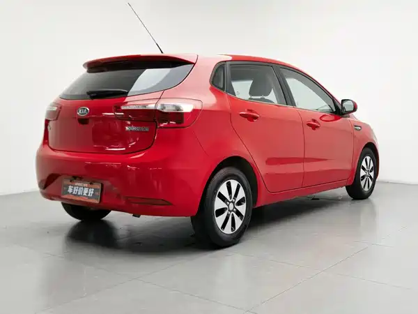 Kia K2 2012