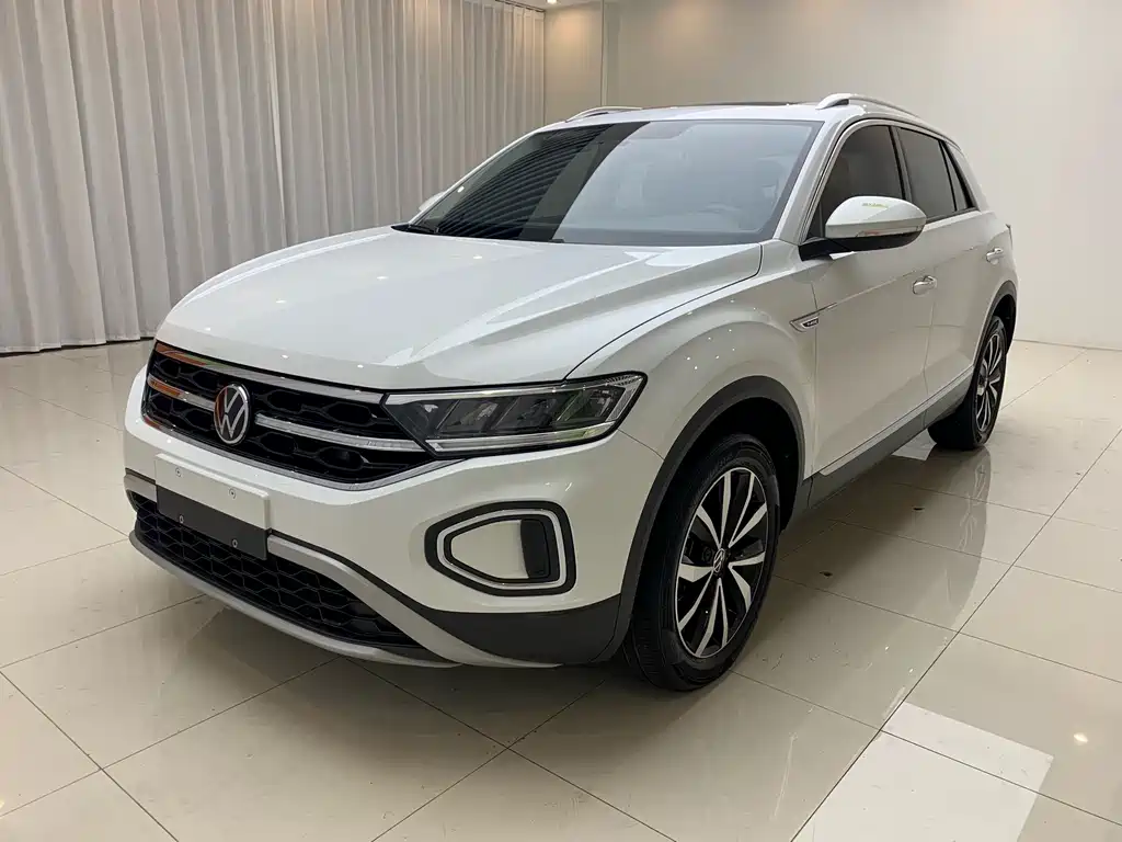 Volkswagen T-Roc 2023